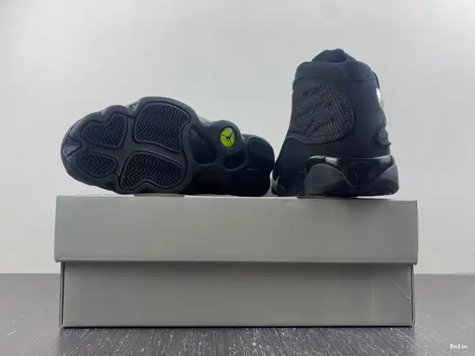 Bmlin Shoes Black Air 414571-011 13 Retro Cat Jordan 0521